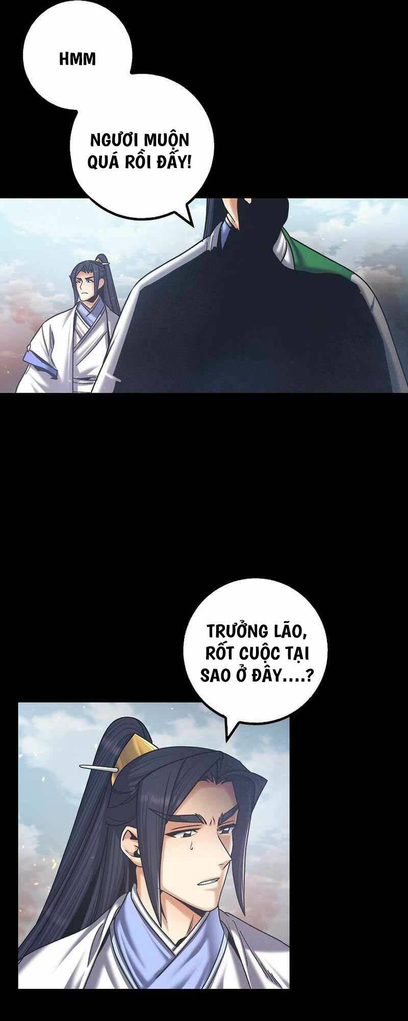 Thiên Phong Phách Đạo: Chapter 1