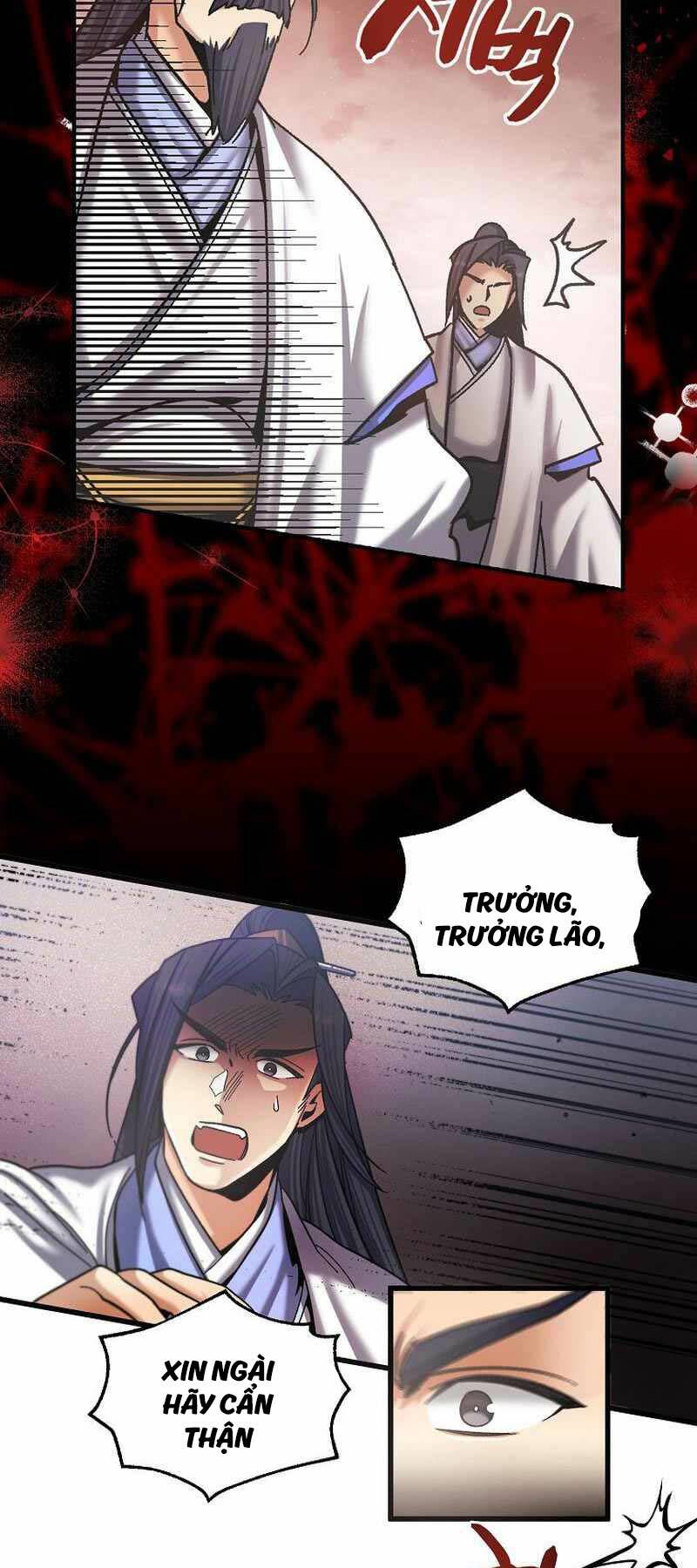 Thiên Phong Phách Đạo: Chapter 1