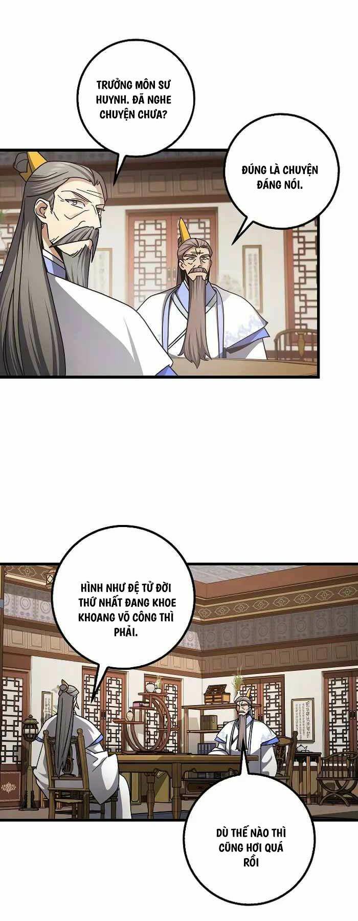 Thiên Phong Phách Đạo: Chapter 11