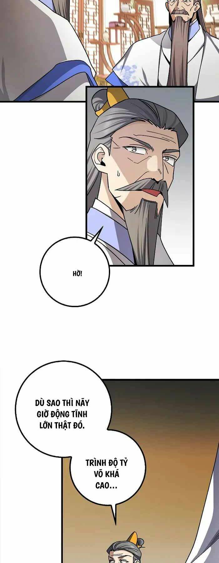 Thiên Phong Phách Đạo: Chapter 11