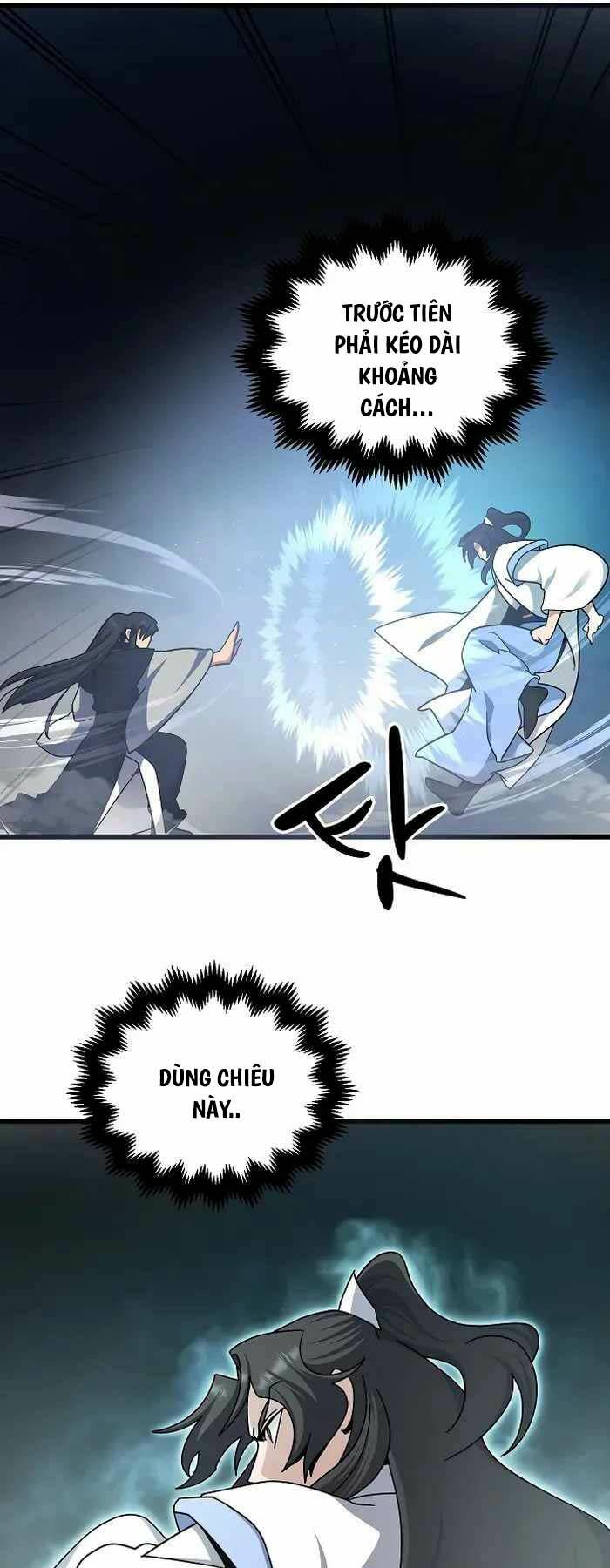 Thiên Phong Phách Đạo: Chapter 11