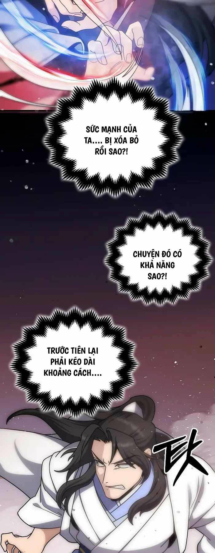 Thiên Phong Phách Đạo: Chapter 11