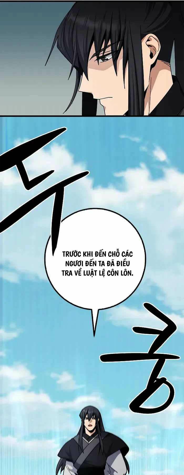 Thiên Phong Phách Đạo: Chapter 11