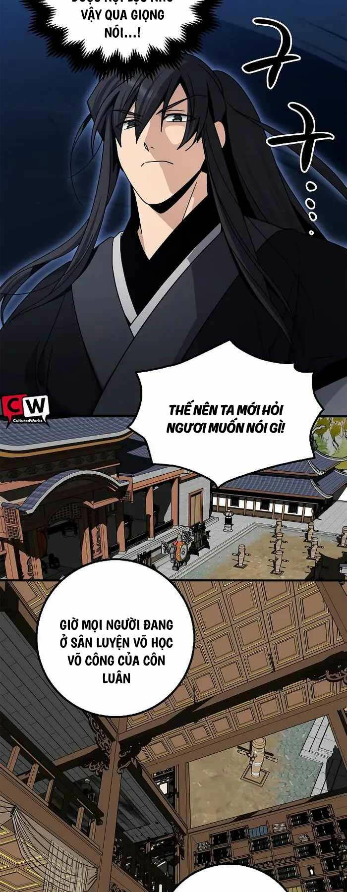 Thiên Phong Phách Đạo: Chapter 11