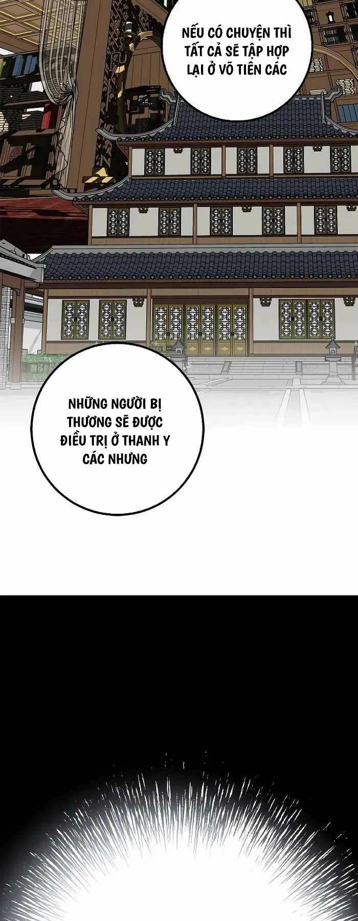 Thiên Phong Phách Đạo: Chapter 11