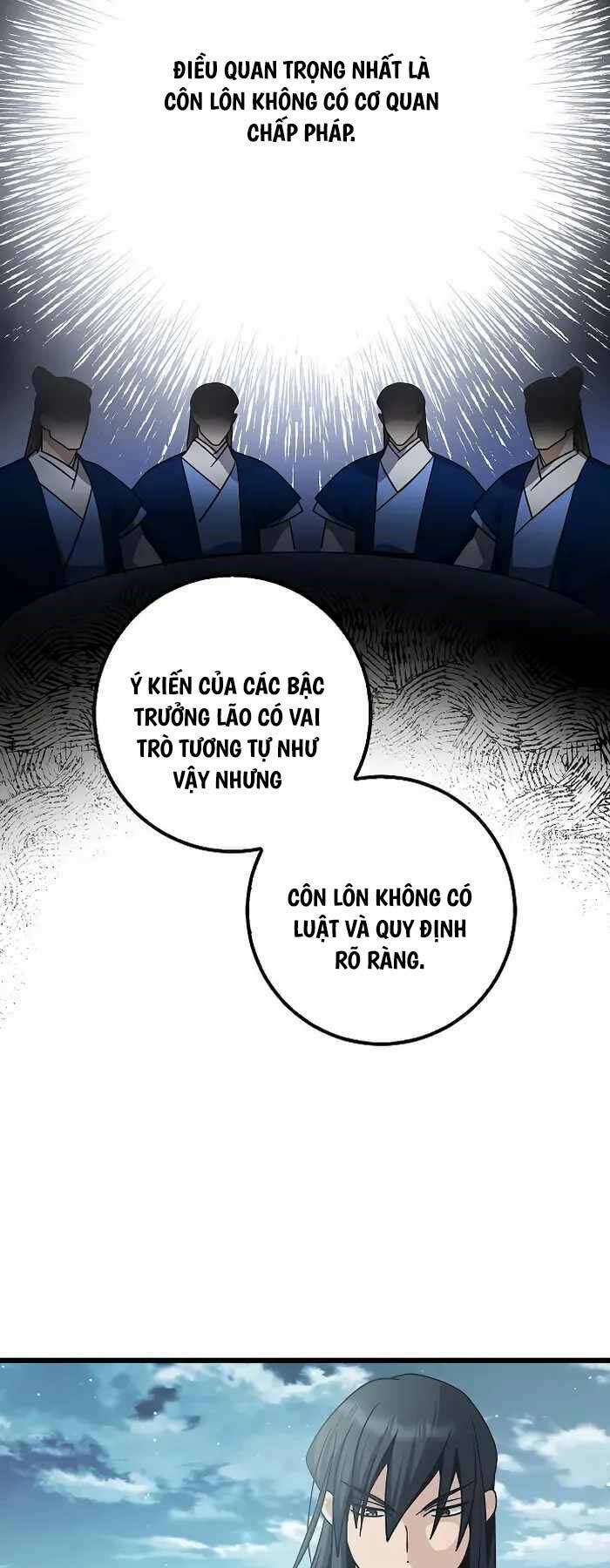 Thiên Phong Phách Đạo: Chapter 11