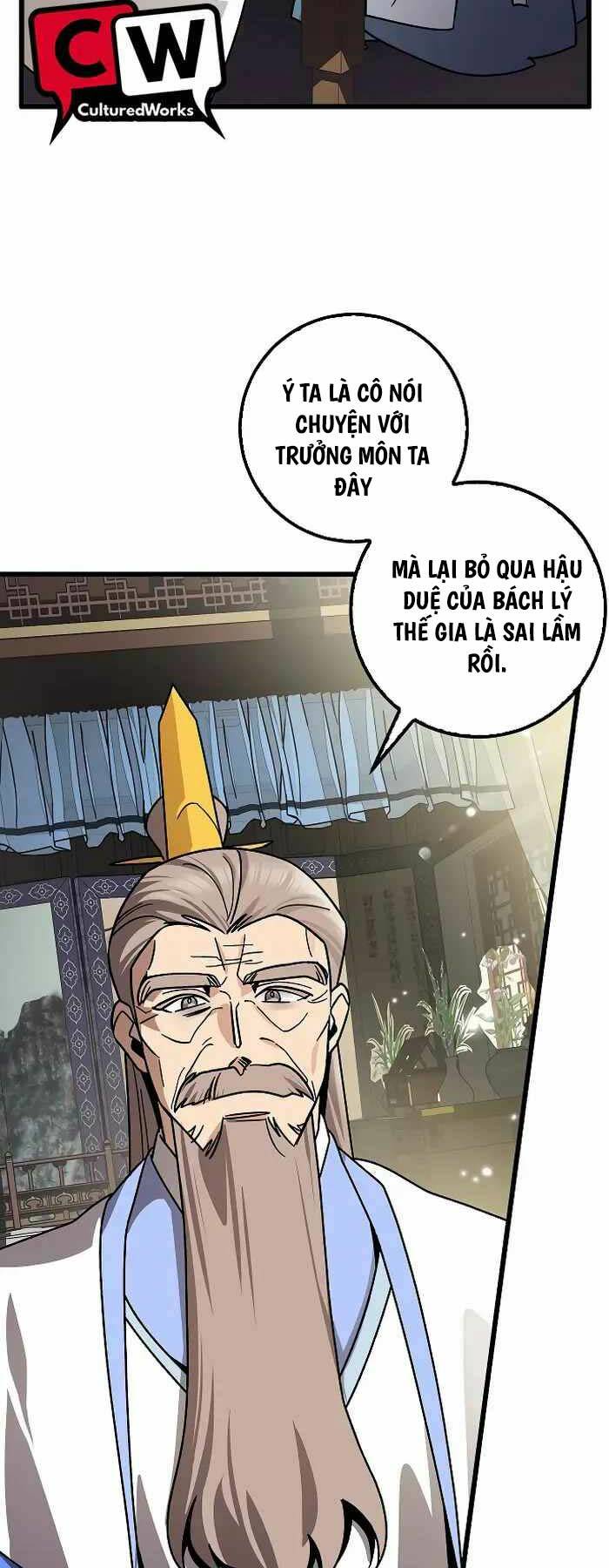 Thiên Phong Phách Đạo: Chapter 14