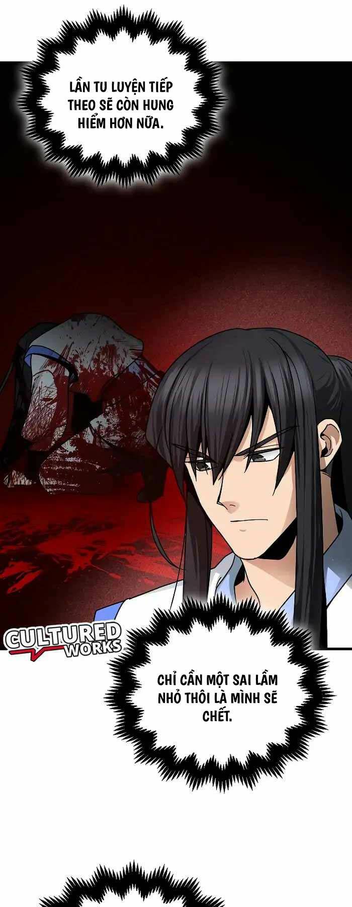 Thiên Phong Phách Đạo: Chapter 14