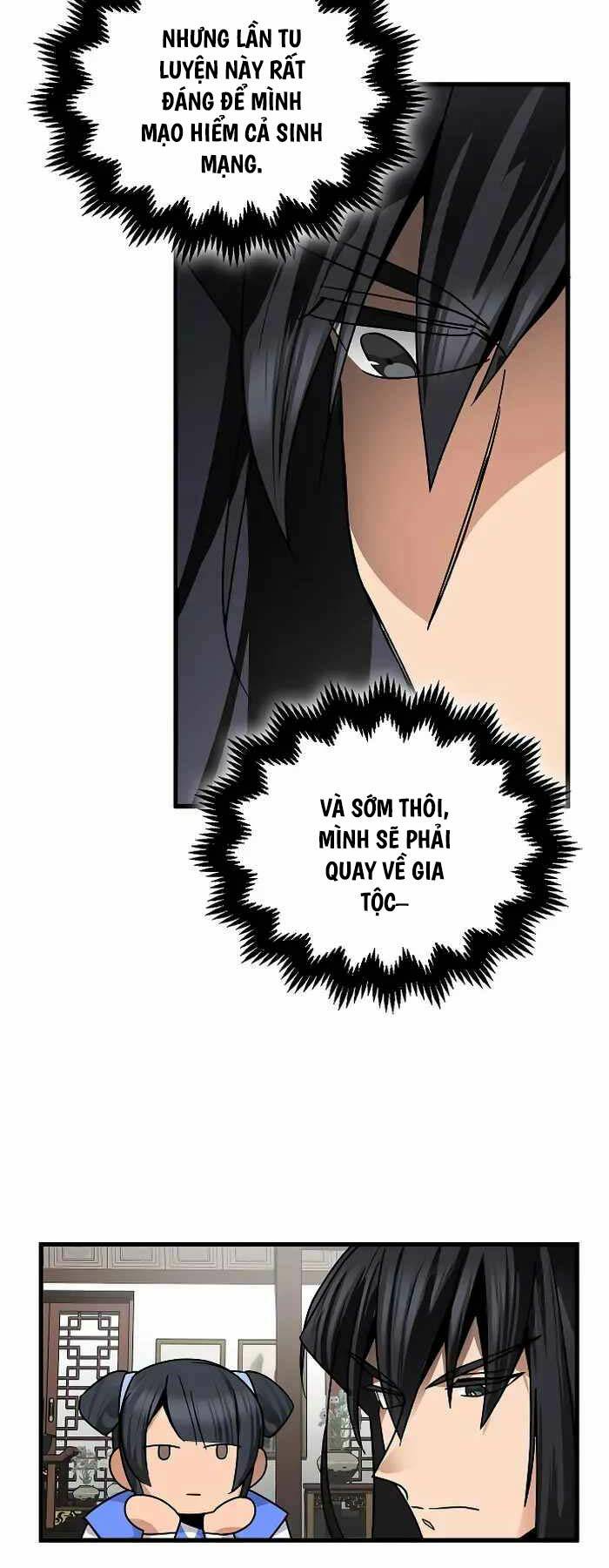 Thiên Phong Phách Đạo: Chapter 14