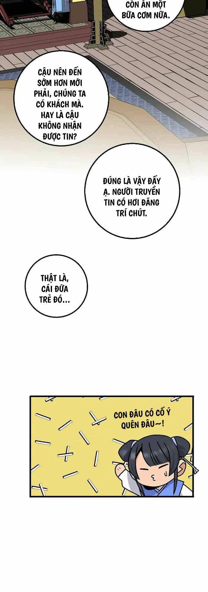 Thiên Phong Phách Đạo: Chapter 14
