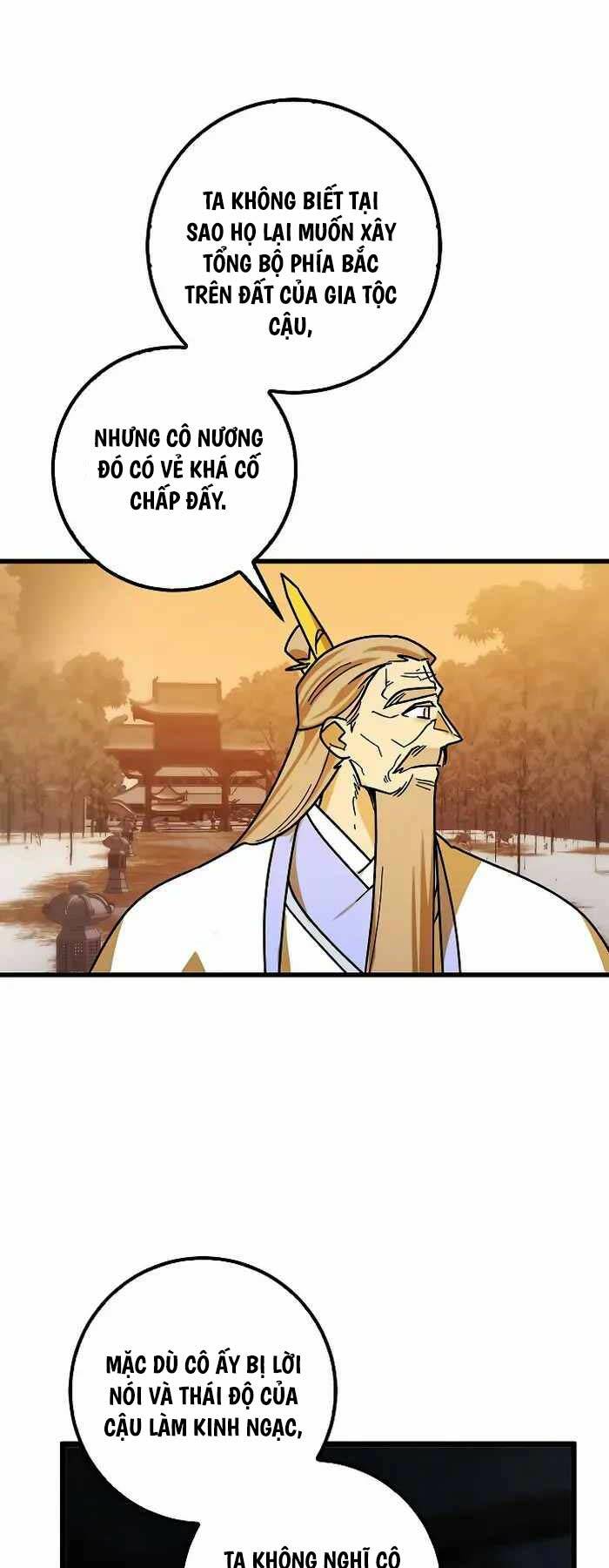 Thiên Phong Phách Đạo: Chapter 15