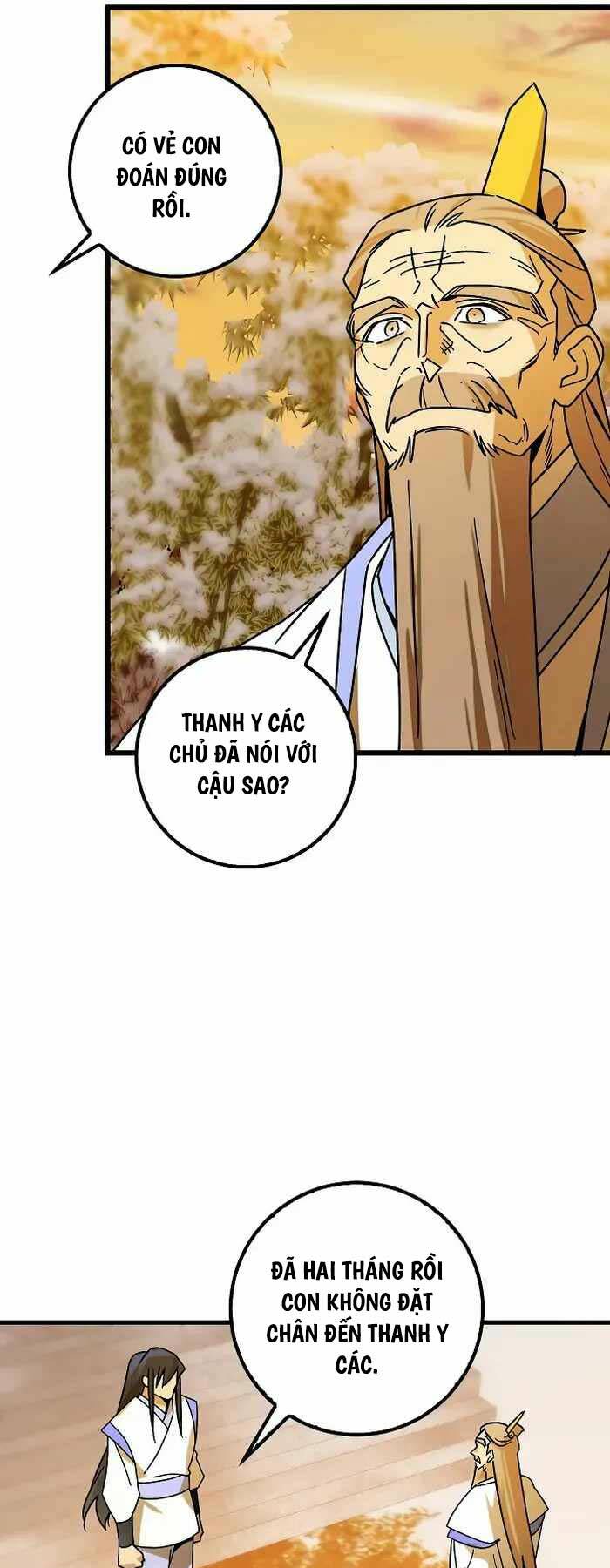 Thiên Phong Phách Đạo: Chapter 15