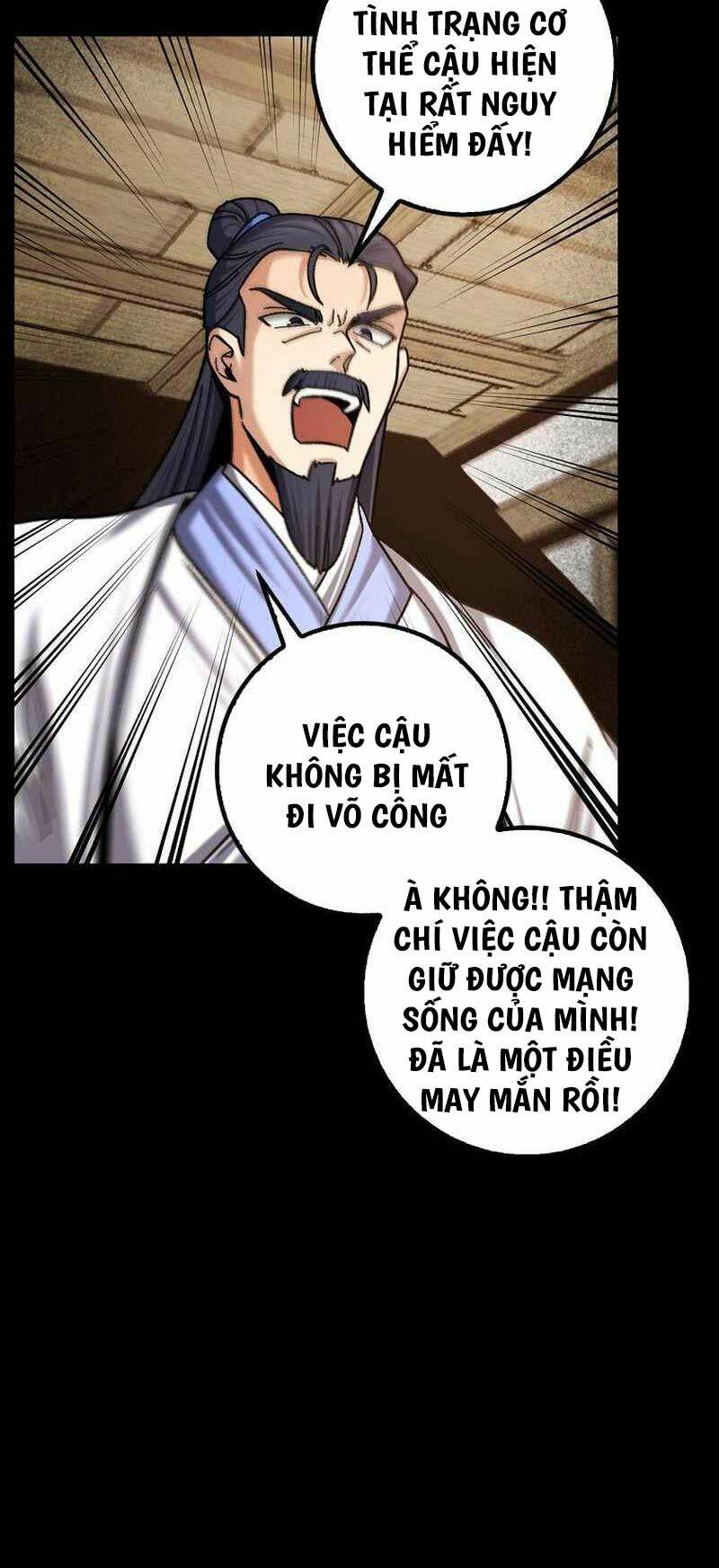Thiên Phong Phách Đạo: Chapter 2