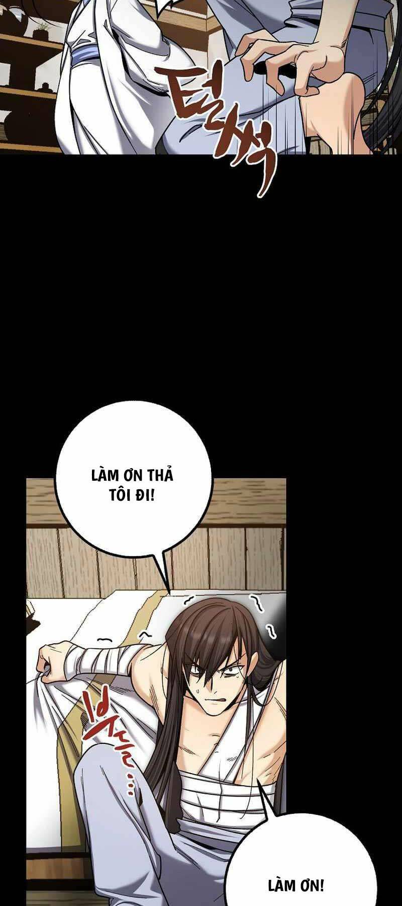 Thiên Phong Phách Đạo: Chapter 2