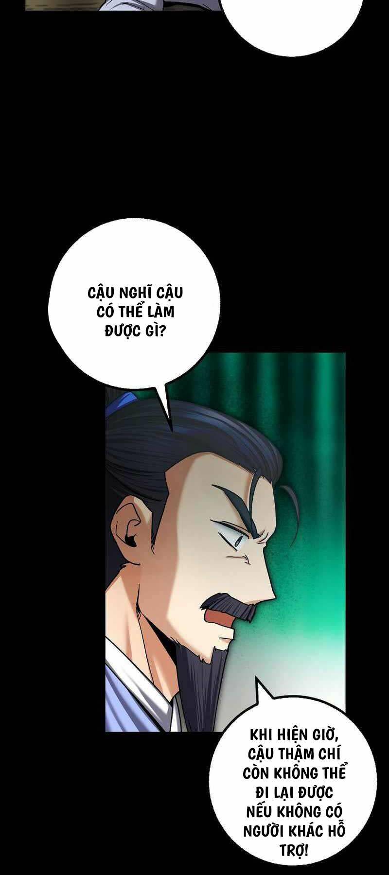 Thiên Phong Phách Đạo: Chapter 2