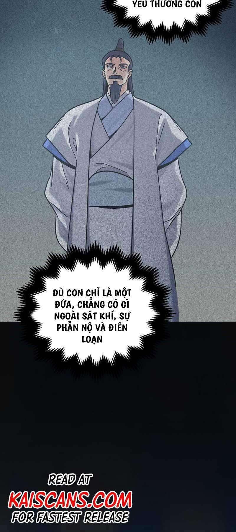 Thiên Phong Phách Đạo: Chapter 2