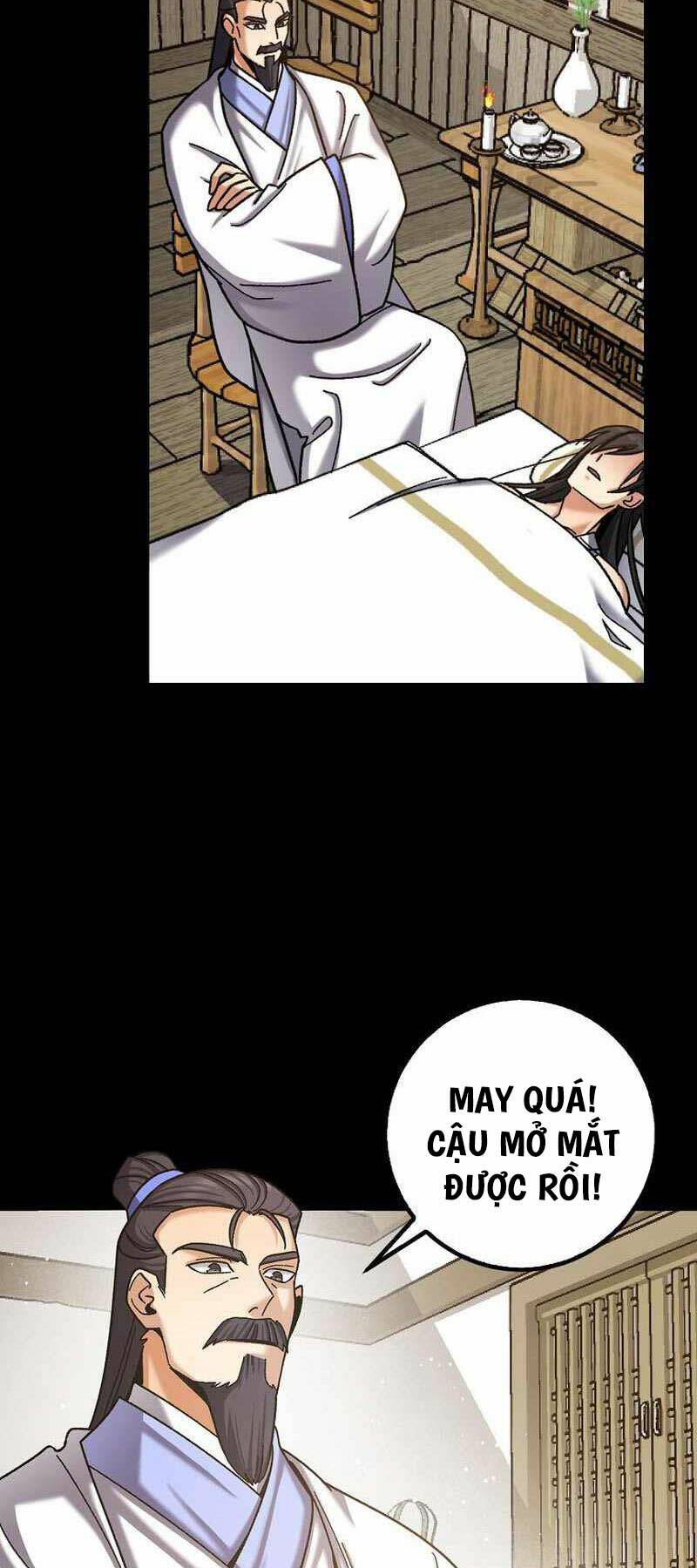 Thiên Phong Phách Đạo: Chapter 2