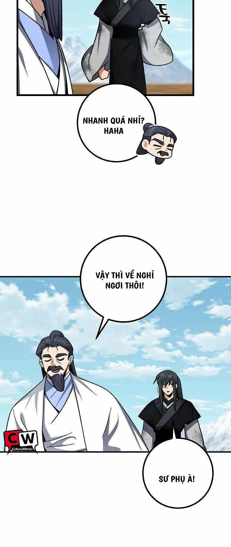 Thiên Phong Phách Đạo: Chapter 5