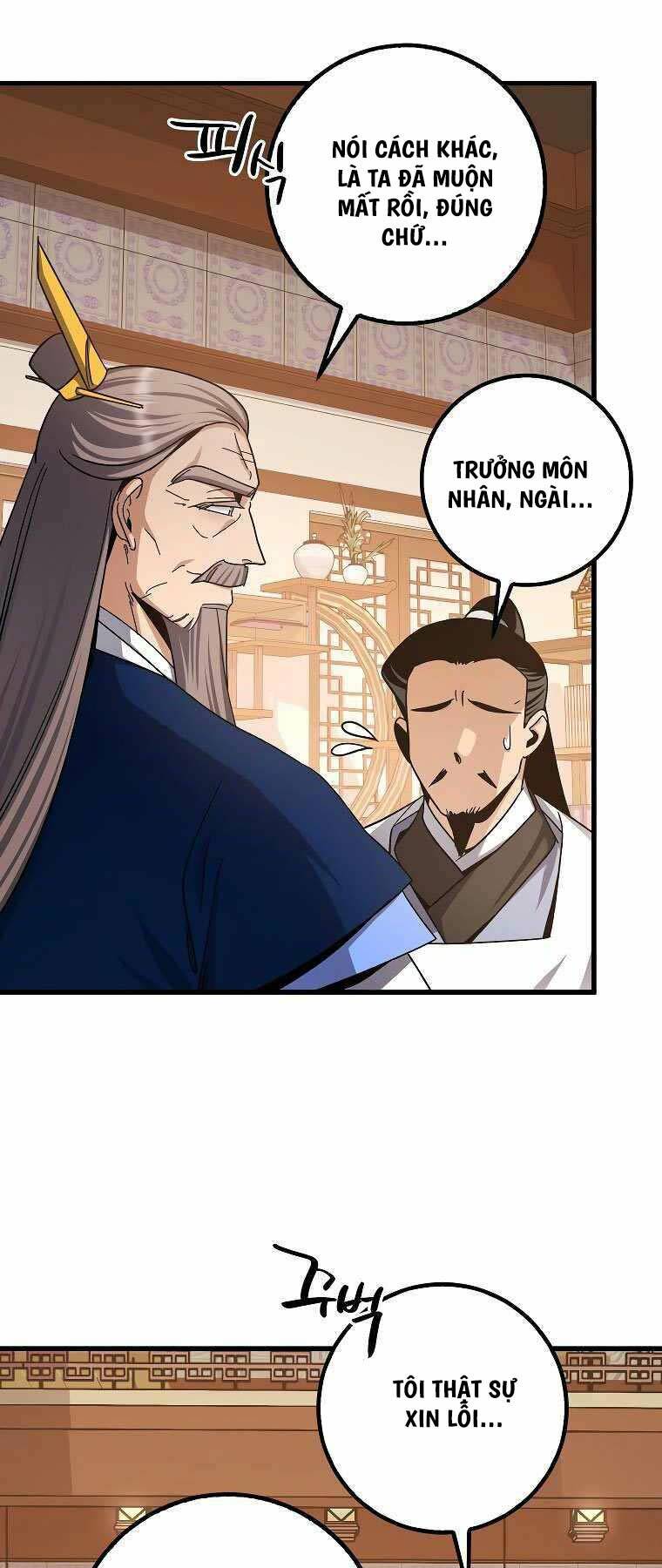 Thiên Phong Phách Đạo: Chapter 5