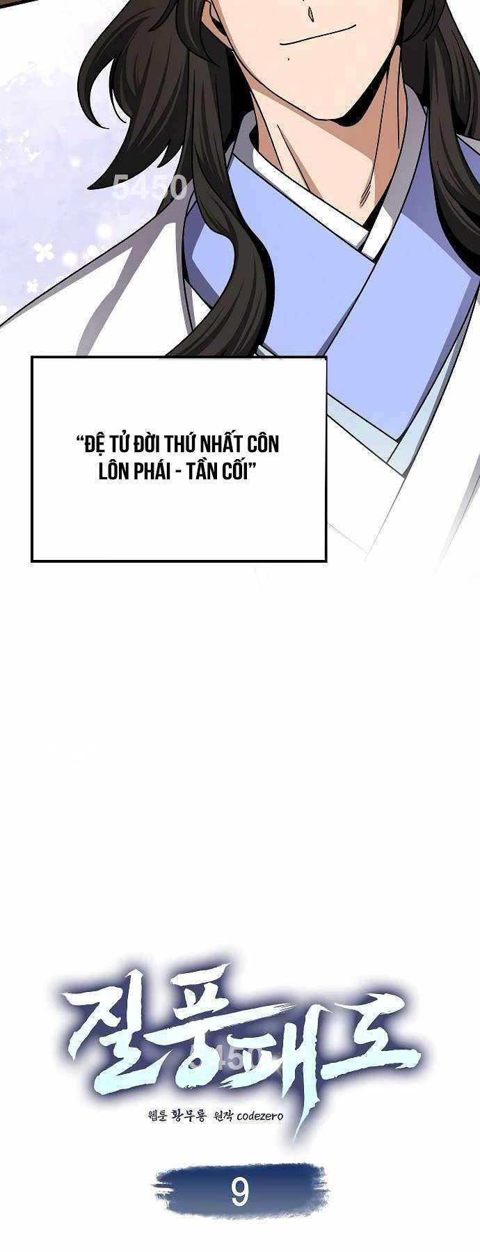 Thiên Phong Phách Đạo: Chapter 8