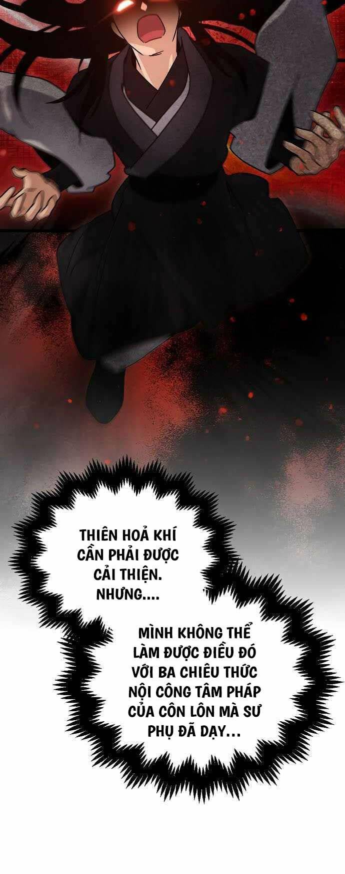 Thiên Phong Phách Đạo: Chapter 8
