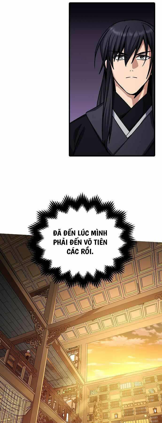 Thiên Phong Phách Đạo: Chapter 8