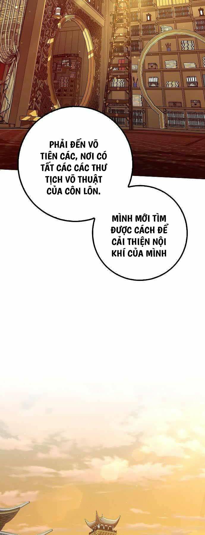 Thiên Phong Phách Đạo: Chapter 8