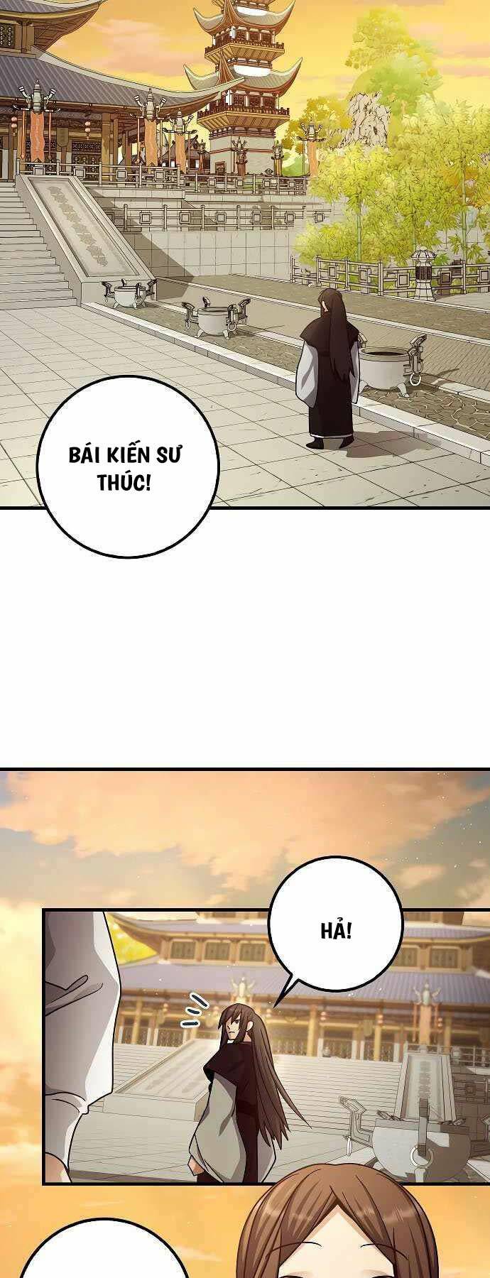Thiên Phong Phách Đạo: Chapter 8