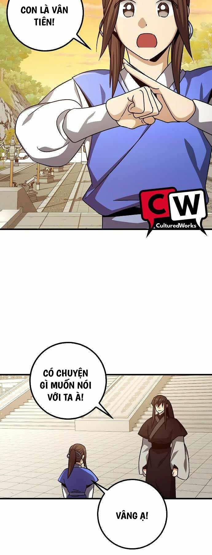Thiên Phong Phách Đạo: Chapter 8
