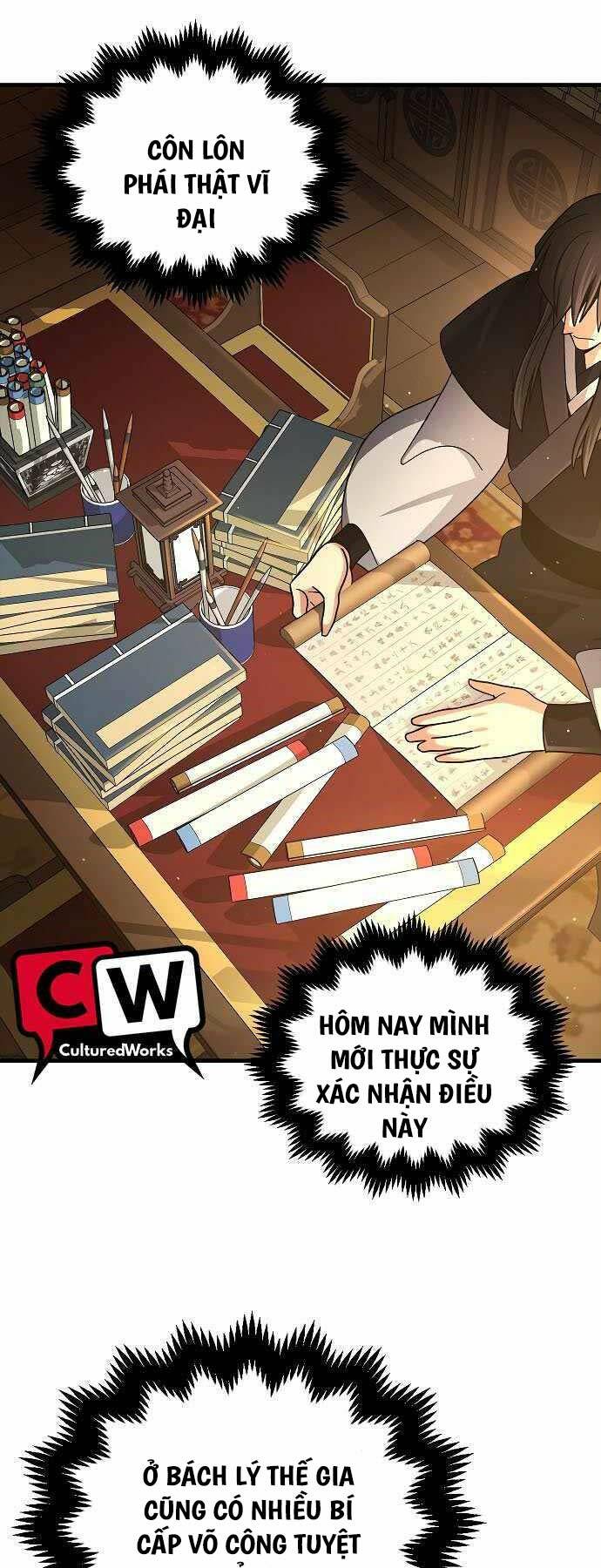 Thiên Phong Phách Đạo: Chapter 8