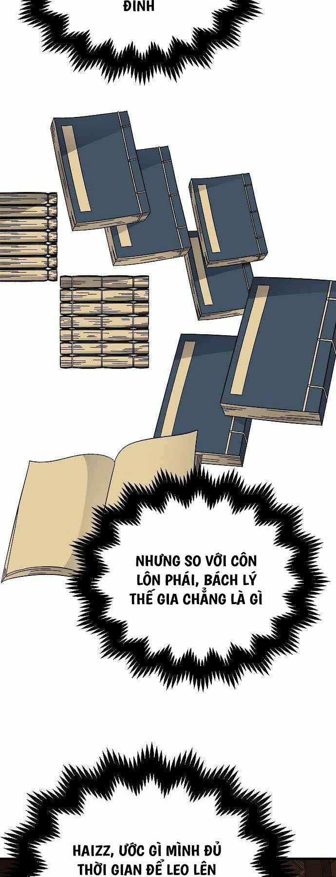 Thiên Phong Phách Đạo: Chapter 8