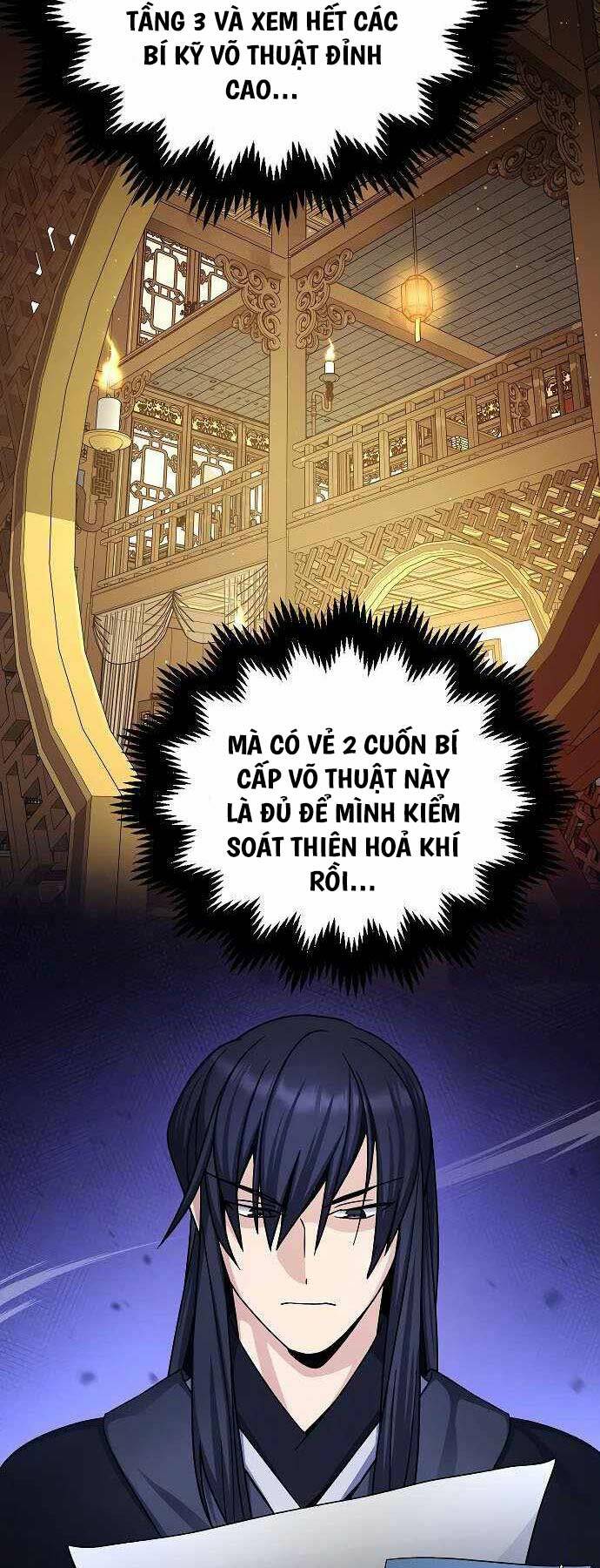 Thiên Phong Phách Đạo: Chapter 8