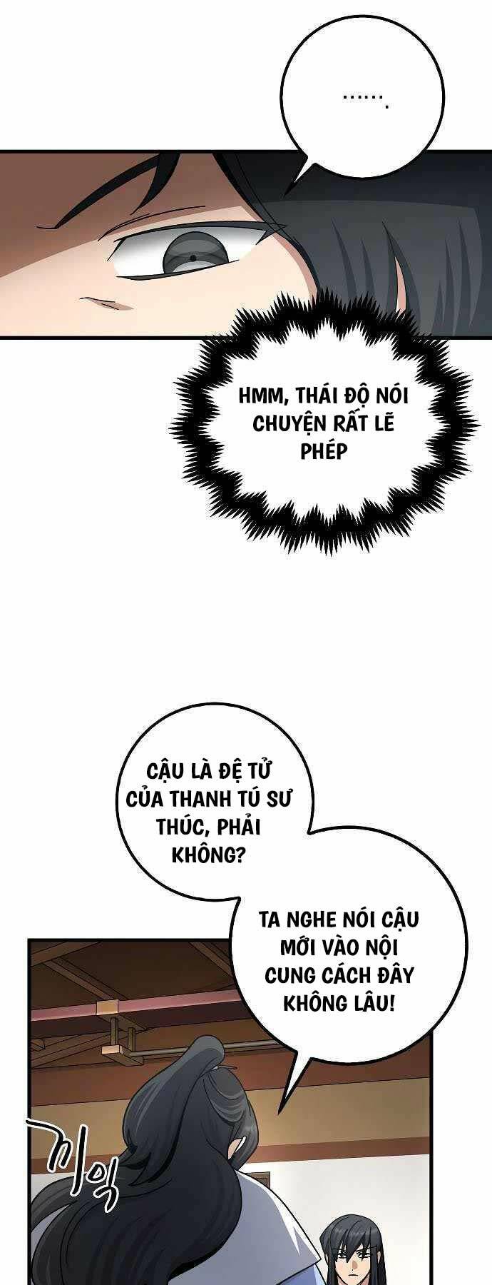 Thiên Phong Phách Đạo: Chapter 8