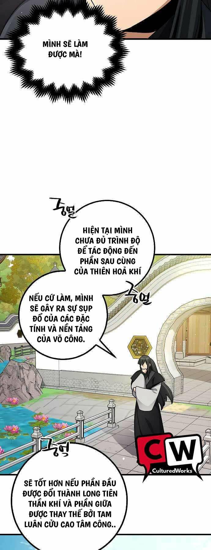 Thiên Phong Phách Đạo: Chapter 8