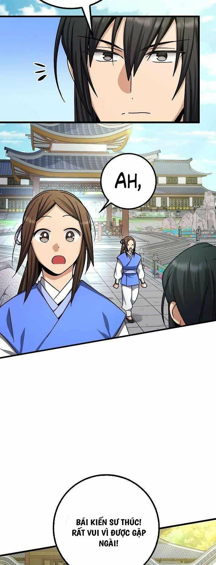 Thiên Phong Phách Đạo: Chapter 8