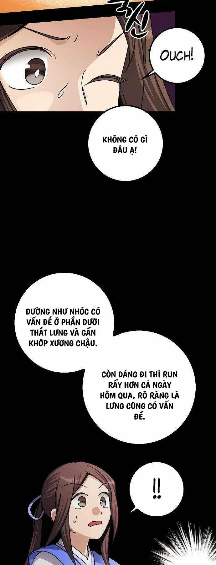 Thiên Phong Phách Đạo: Chapter 8