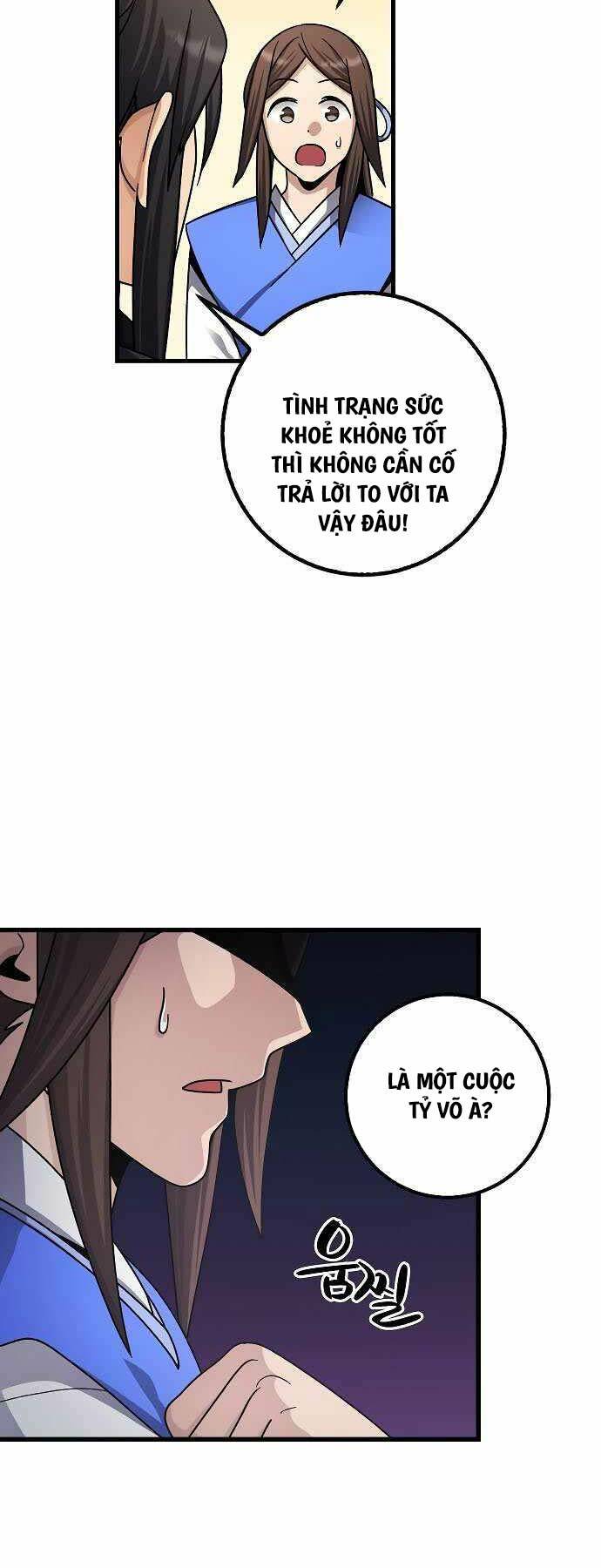 Thiên Phong Phách Đạo: Chapter 8