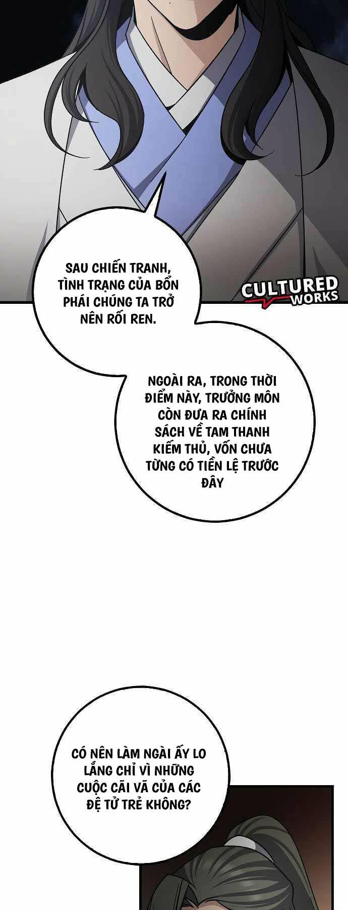Thiên Phong Phách Đạo: Chapter 8