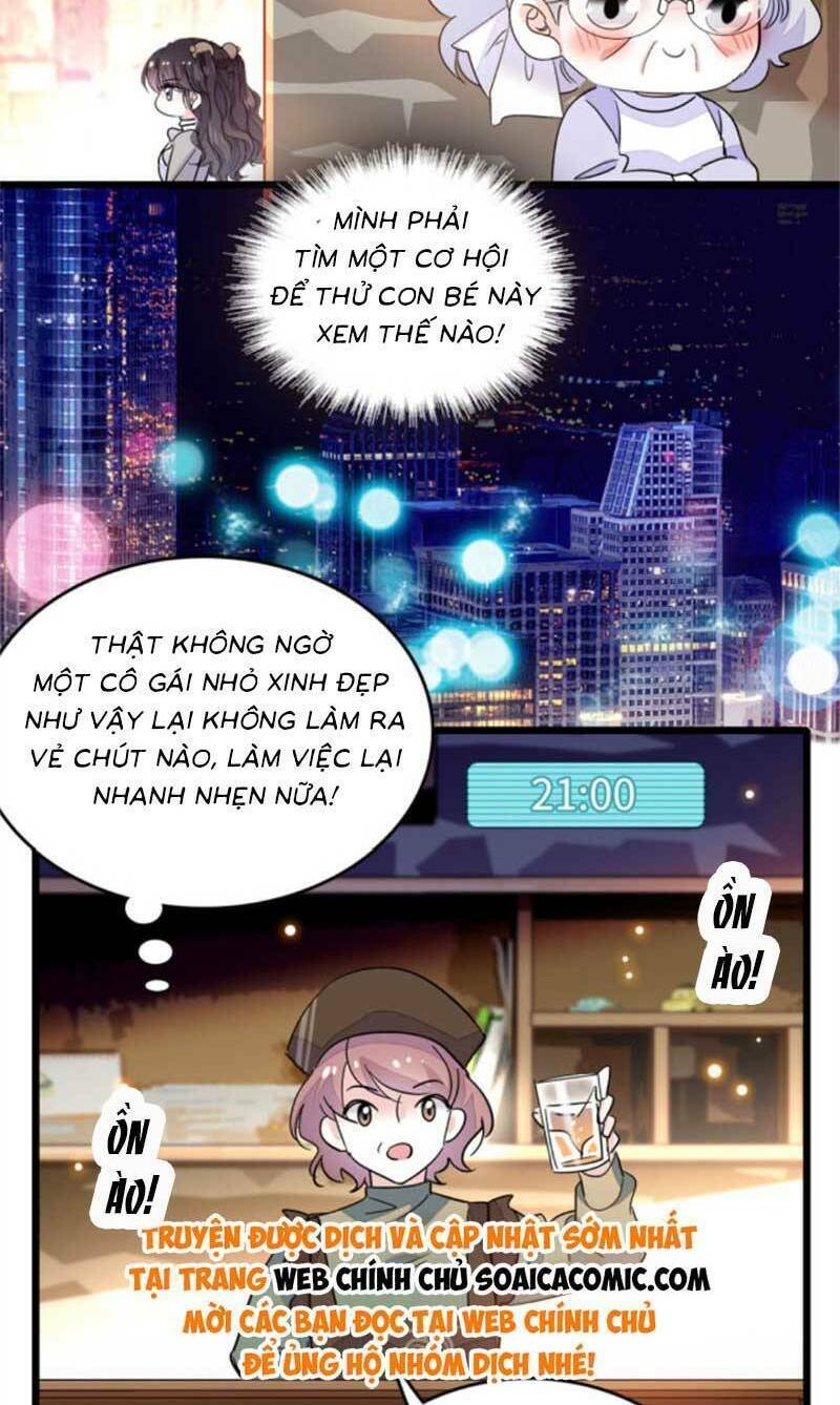 Thiên Kim Toàn Năng Bá Khí Ngút Trời: Chapter 10