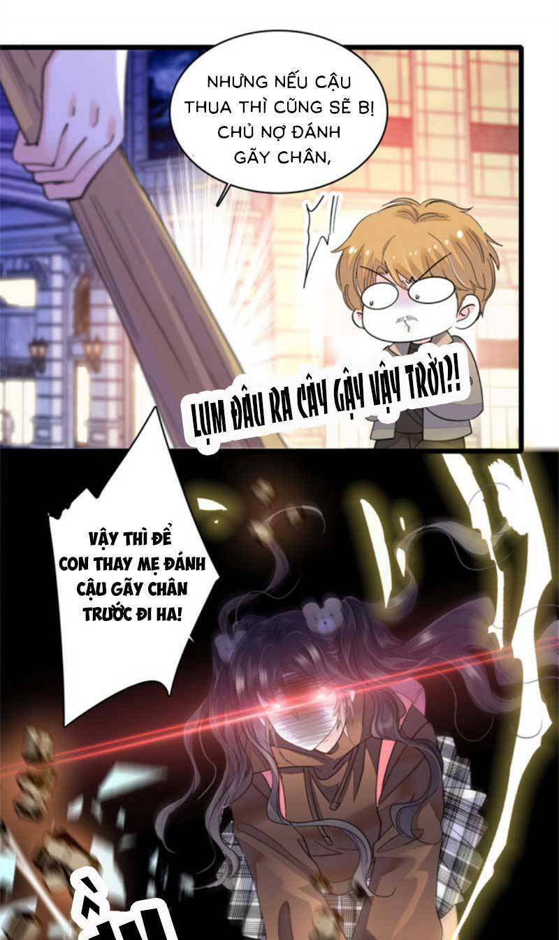 Thiên Kim Toàn Năng Bá Khí Ngút Trời: Chapter 10