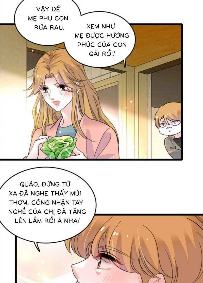Thiên Kim Toàn Năng Bá Khí Ngút Trời: Chapter 10