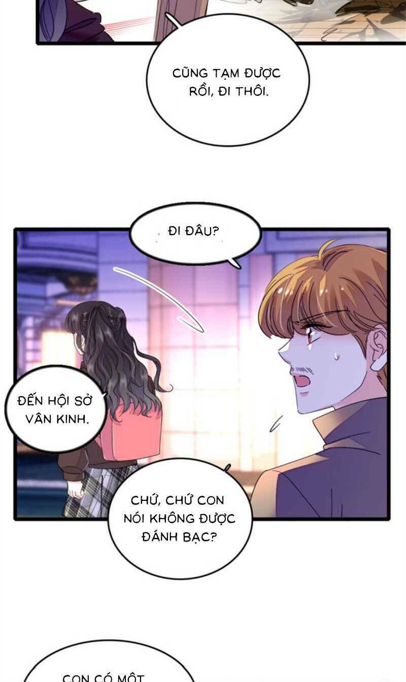 Thiên Kim Toàn Năng Bá Khí Ngút Trời: Chapter 10