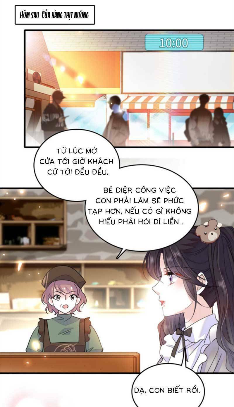 Thiên Kim Toàn Năng Bá Khí Ngút Trời: Chapter 10
