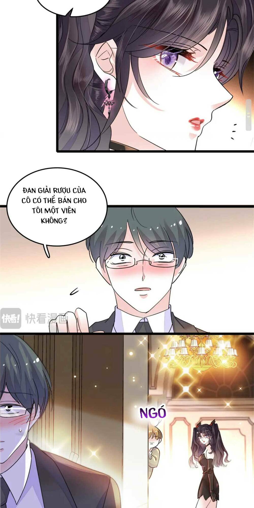 Thiên Kim Toàn Năng Bá Khí Ngút Trời: Chapter 11