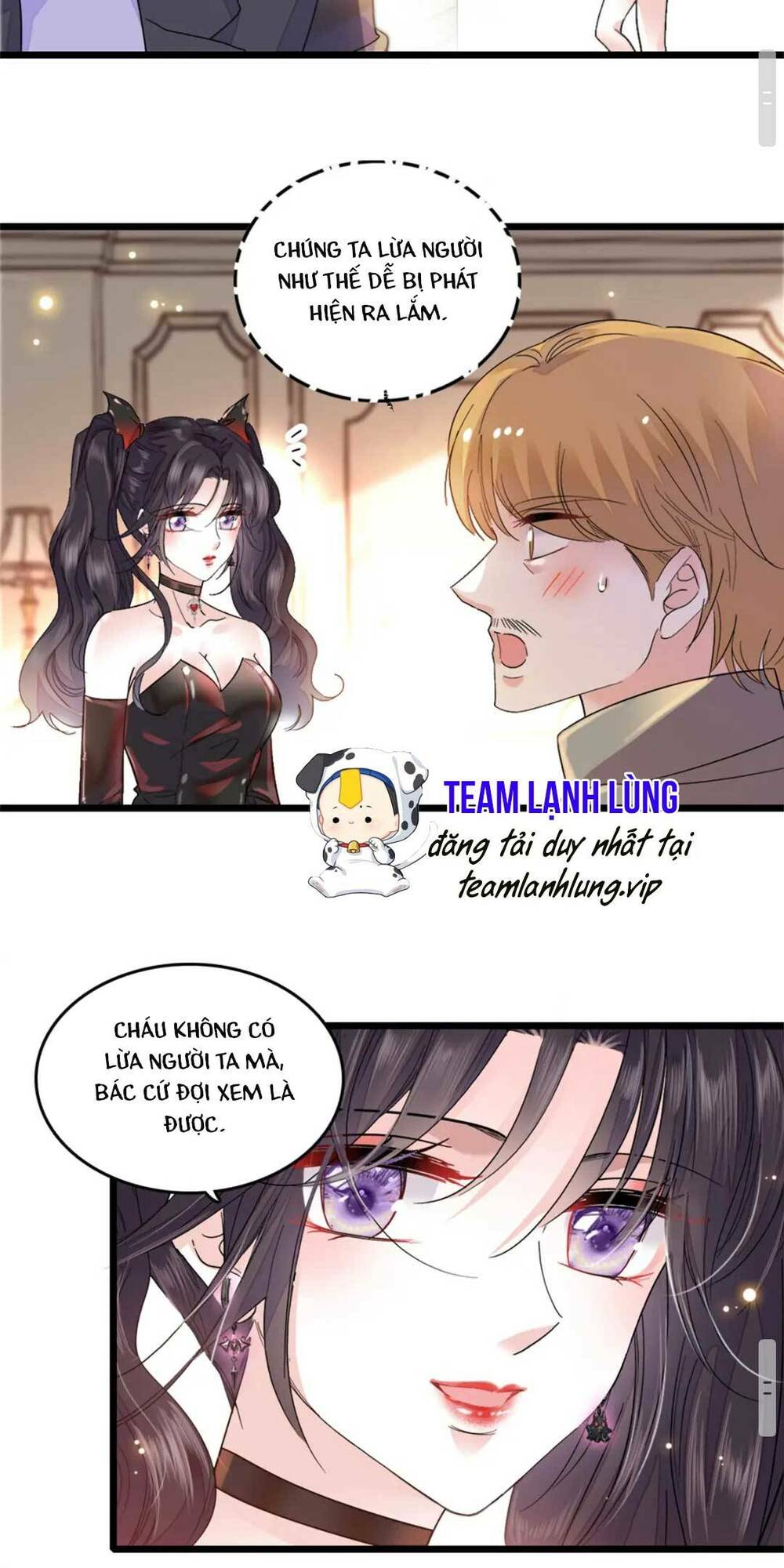 Thiên Kim Toàn Năng Bá Khí Ngút Trời: Chapter 11