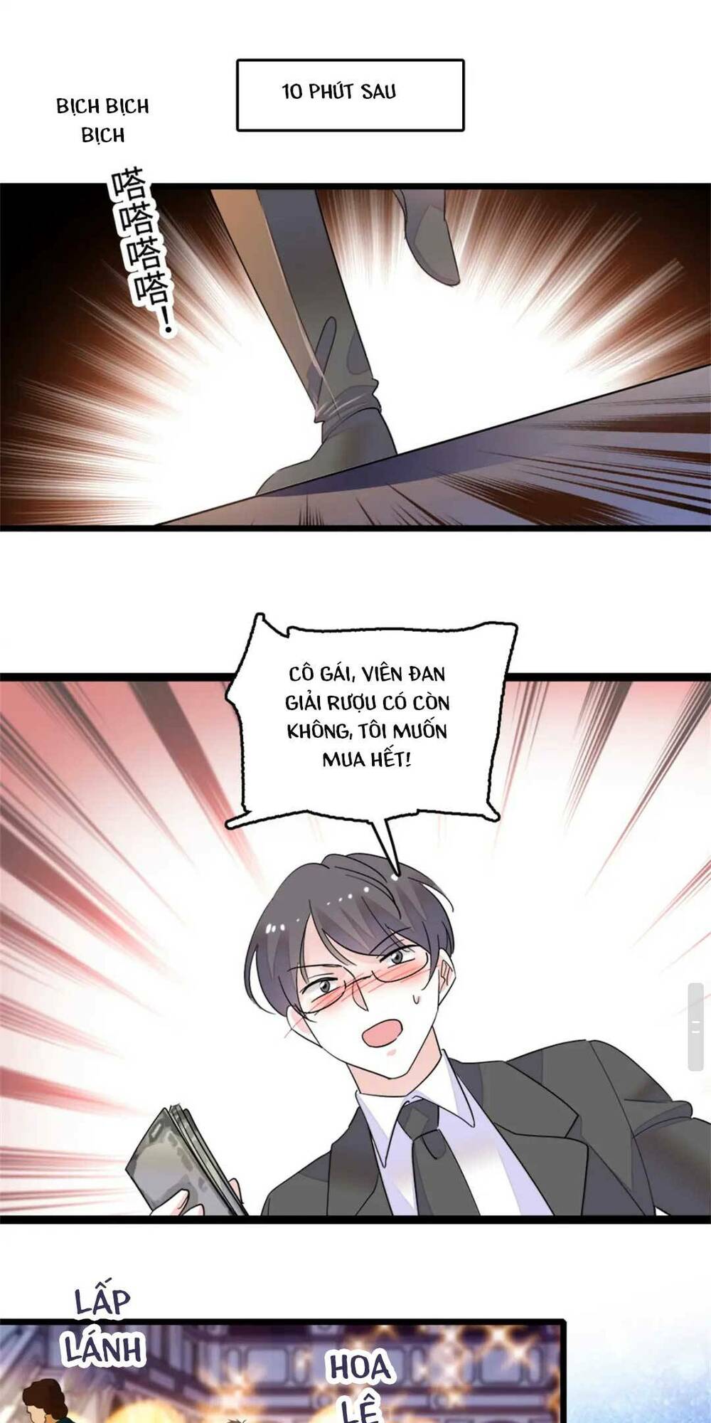 Thiên Kim Toàn Năng Bá Khí Ngút Trời: Chapter 11