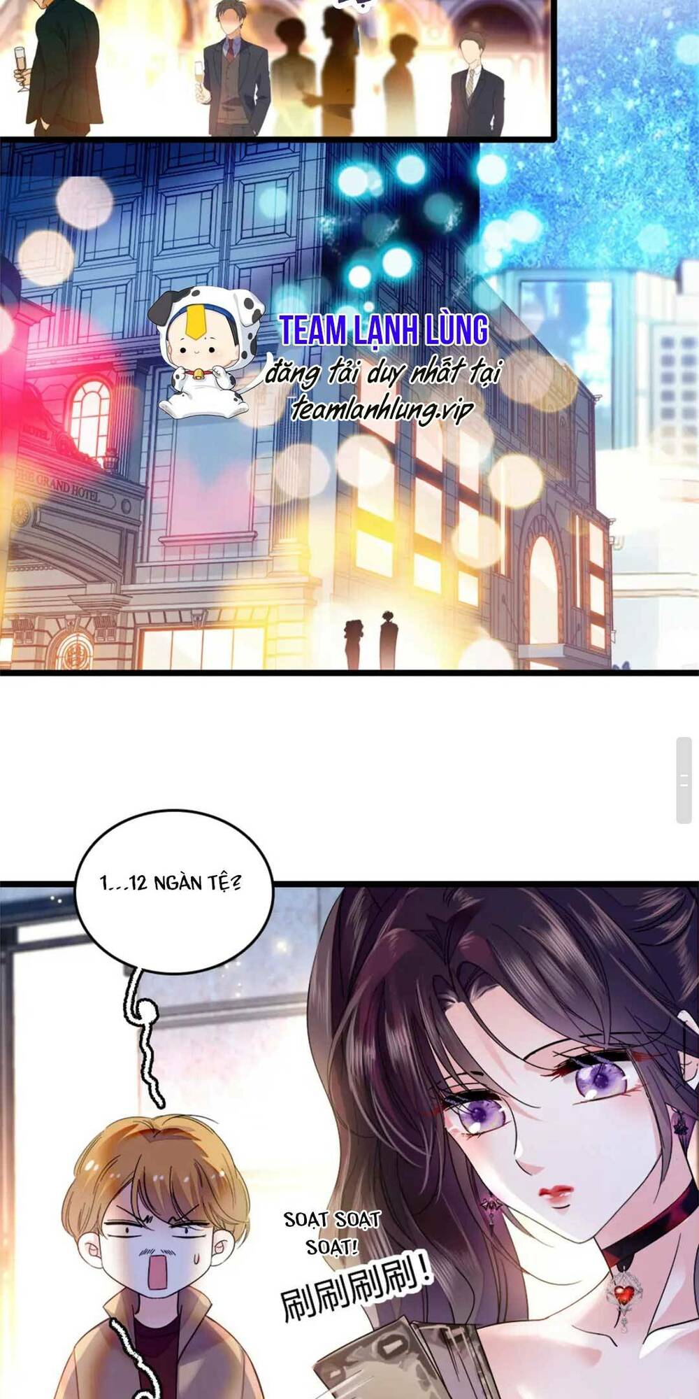Thiên Kim Toàn Năng Bá Khí Ngút Trời: Chapter 11