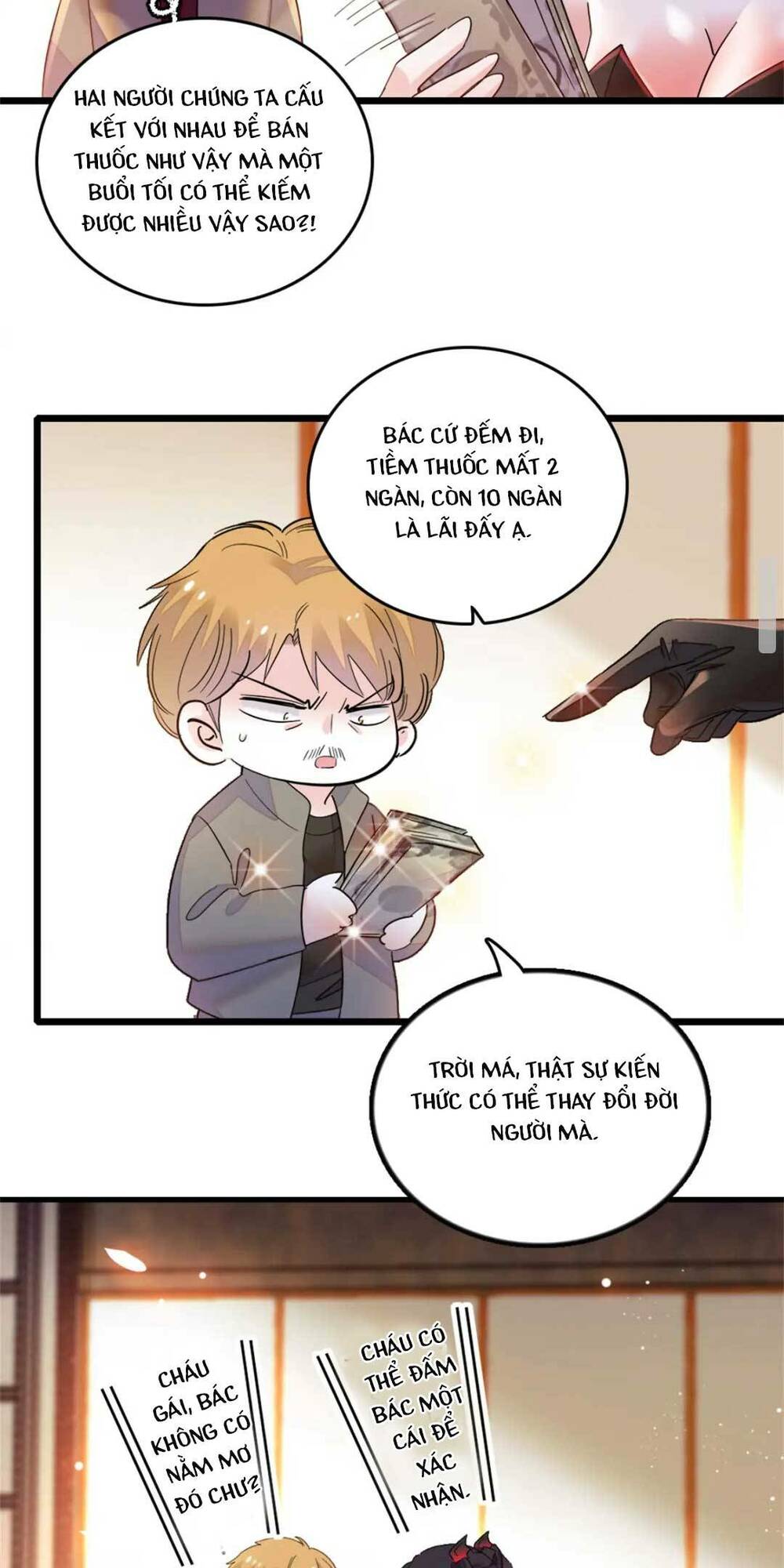 Thiên Kim Toàn Năng Bá Khí Ngút Trời: Chapter 11