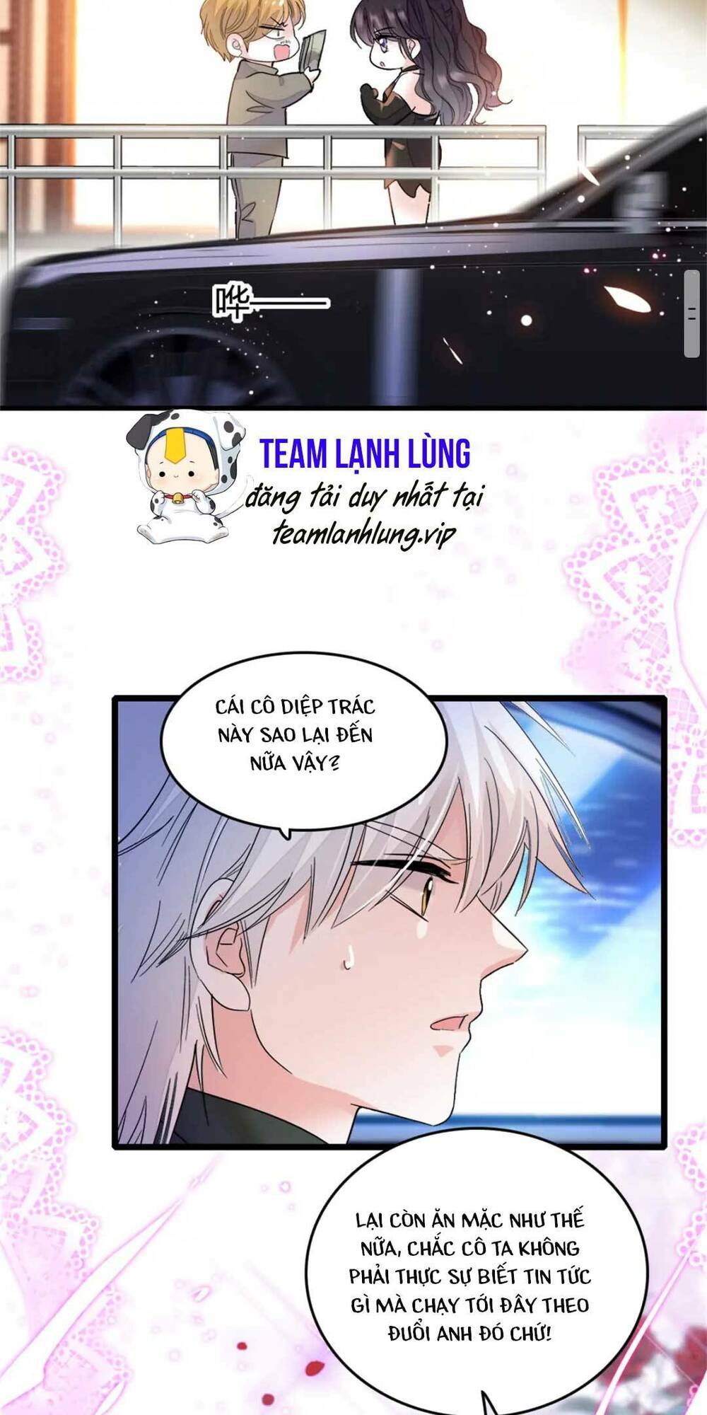 Thiên Kim Toàn Năng Bá Khí Ngút Trời: Chapter 11
