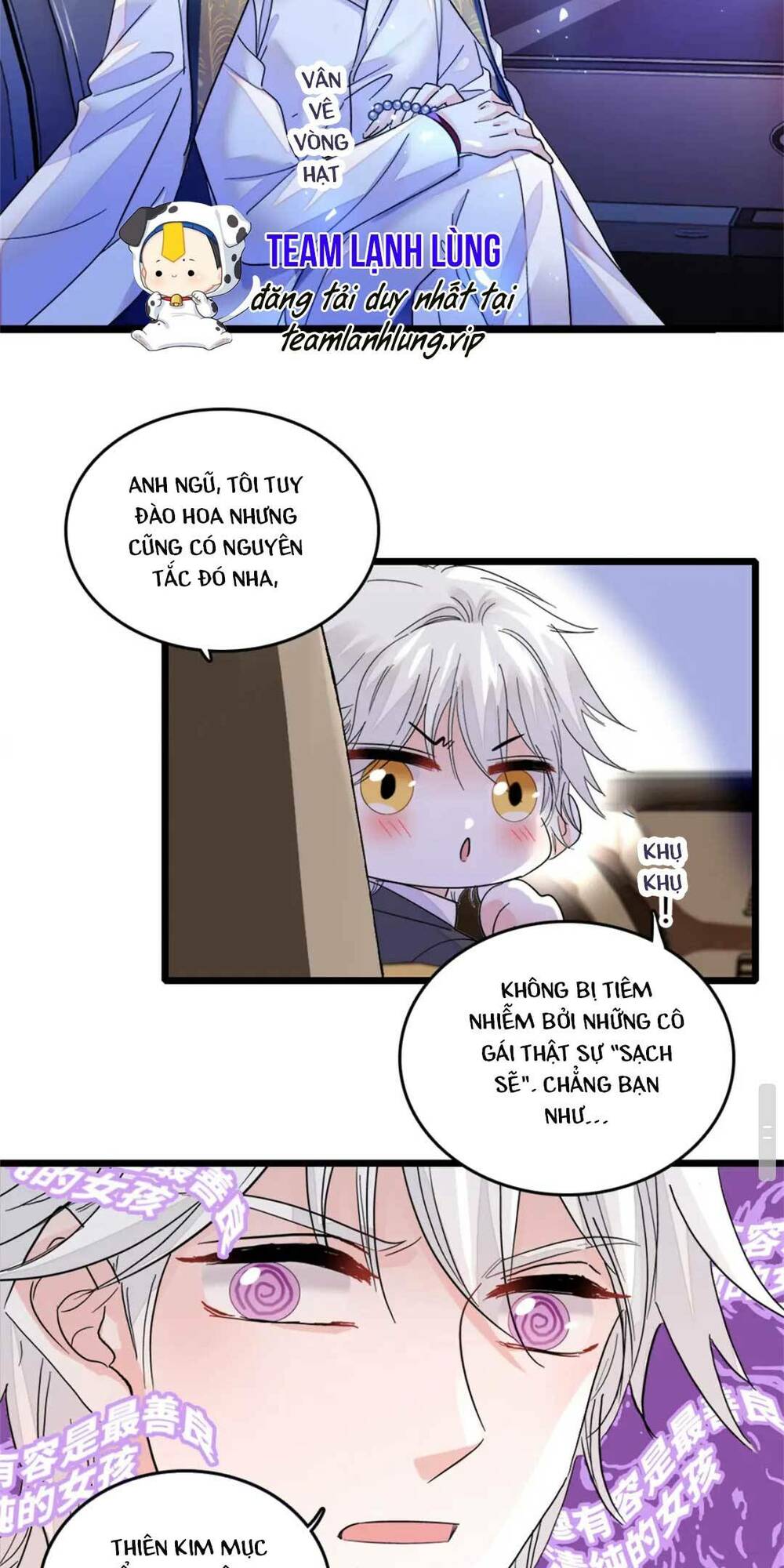 Thiên Kim Toàn Năng Bá Khí Ngút Trời: Chapter 11